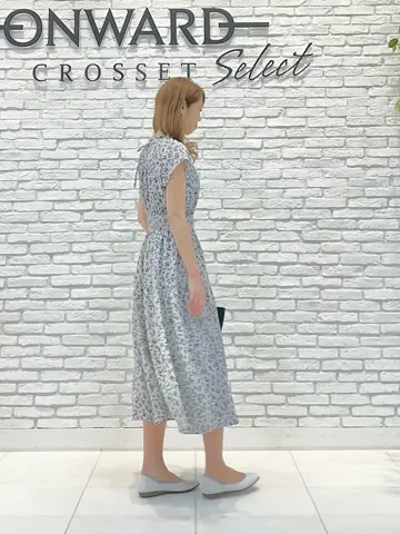 ONWARD CROSSET SELECT IZUMI コーディネート画像