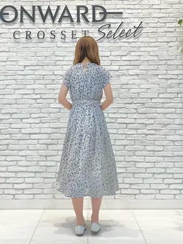 ONWARD CROSSET SELECT IZUMI コーディネート画像