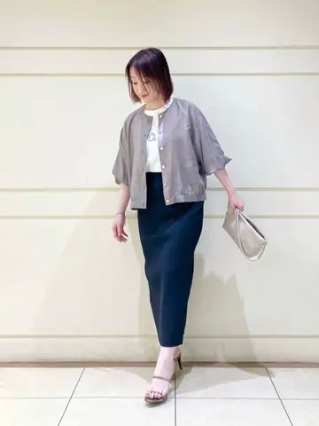 ONWARD CROSSET SELECT 加藤 コーディネート画像