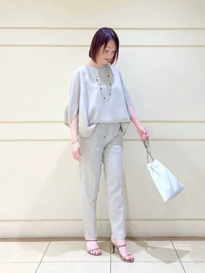 ONWARD CROSSET SELECT 加藤 コーディネート画像