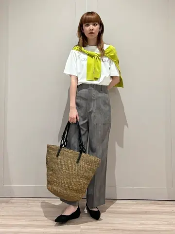 ONWARD CROSSET SELECT 山田 コーディネート画像