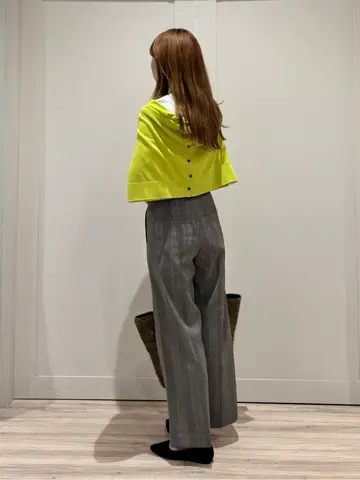 ONWARD CROSSET SELECT 山田 コーディネート画像