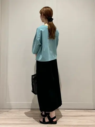 ONWARD CROSSET SELECT 山田 コーディネート画像