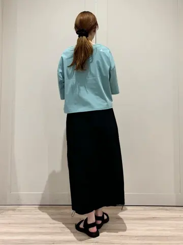 ONWARD CROSSET SELECT 山田 コーディネート画像