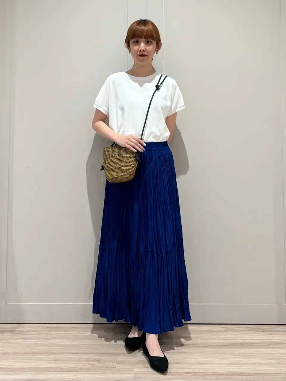 ONWARD CROSSET SELECT 山田 コーディネート画像