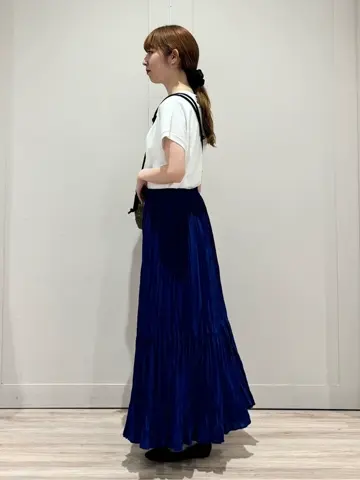 ONWARD CROSSET SELECT 山田 コーディネート画像