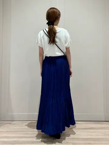 ONWARD CROSSET SELECT 山田 コーディネート画像