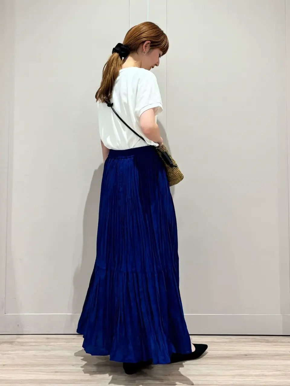 ONWARD CROSSET SELECT 山田 コーディネート画像