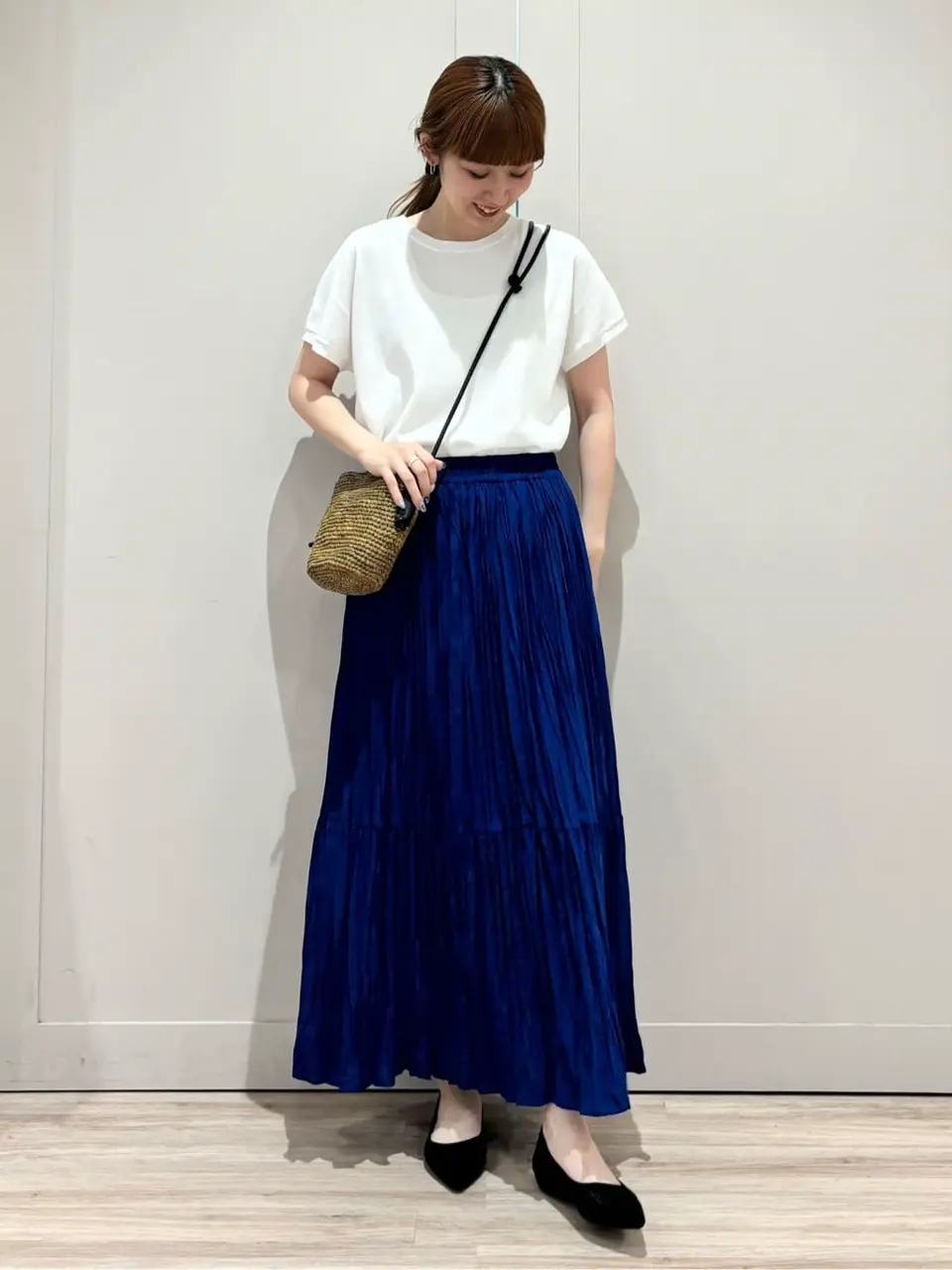 ONWARD CROSSET SELECT 山田 コーディネート画像