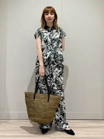 ONWARD CROSSET SELECT 山田 コーディネート画像