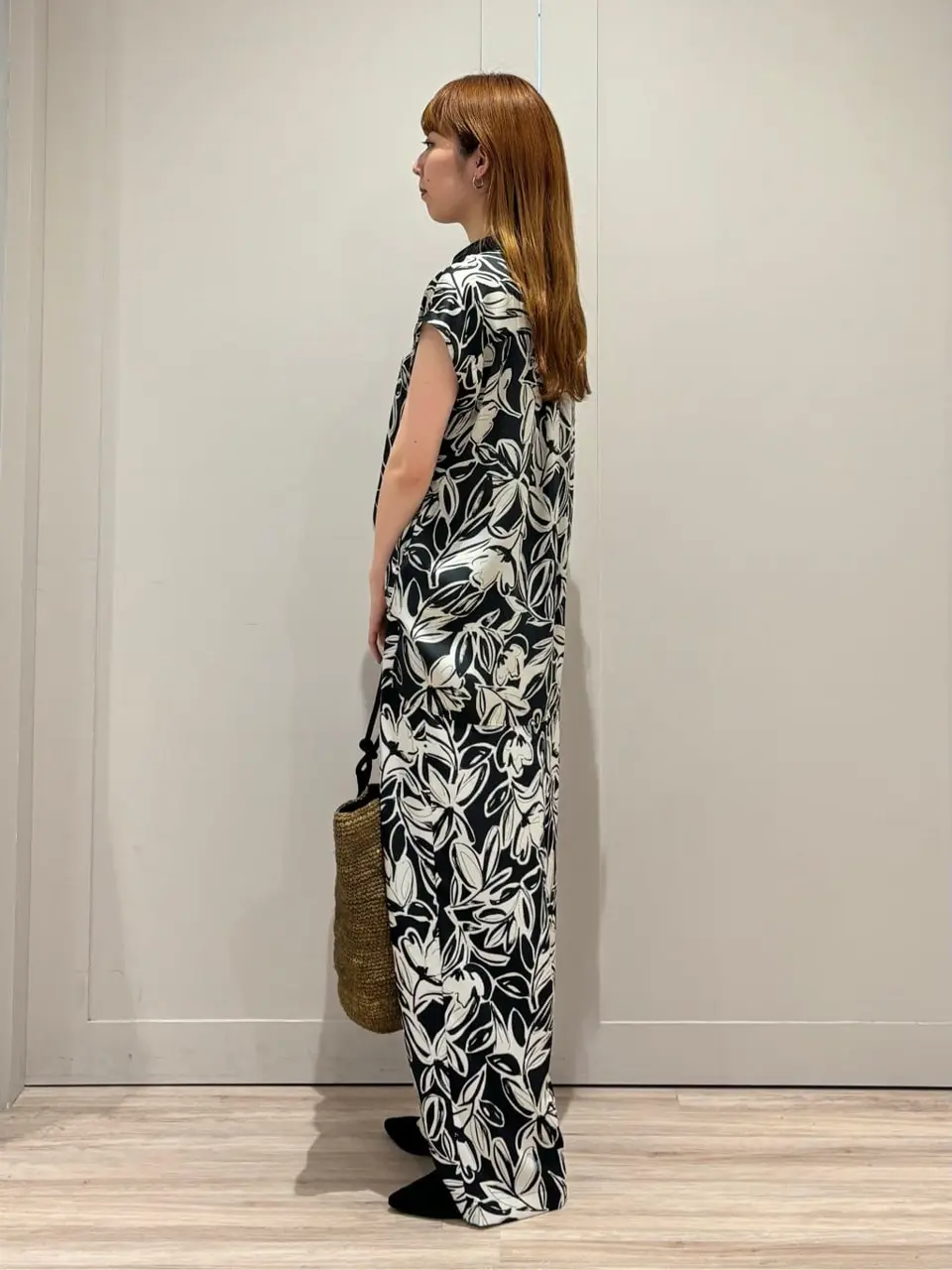 ONWARD CROSSET SELECT 山田 コーディネート画像