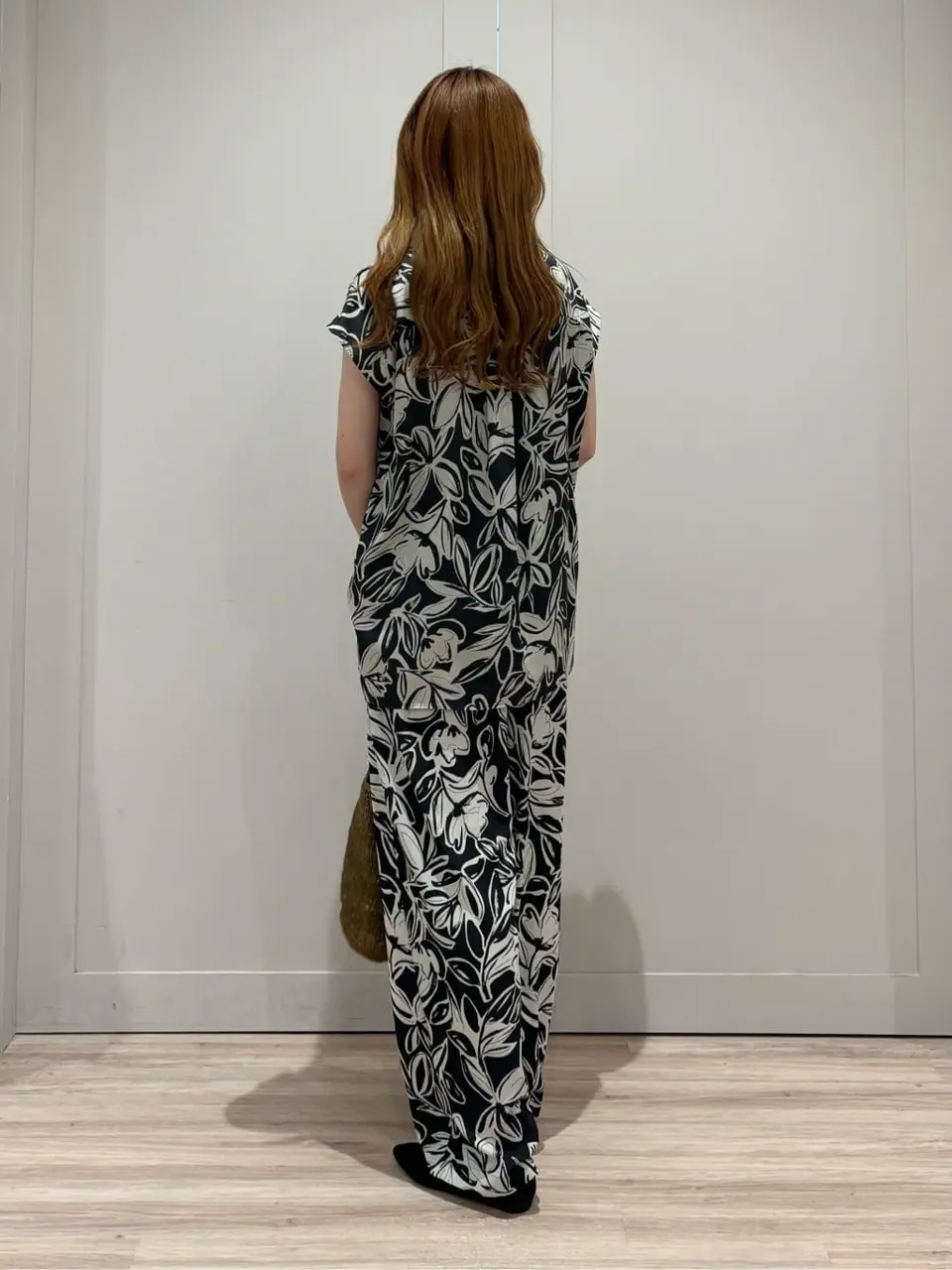 ONWARD CROSSET SELECT 山田 コーディネート画像