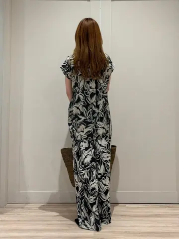 ONWARD CROSSET SELECT 山田 コーディネート画像