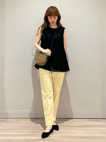 ONWARD CROSSET SELECT 山田 コーディネート画像