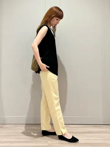 ONWARD CROSSET SELECT 山田 コーディネート画像