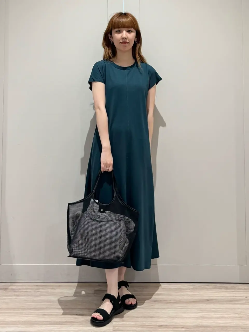 ONWARD CROSSET SELECT 山田 コーディネート画像