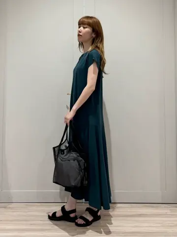 ONWARD CROSSET SELECT 山田 コーディネート画像