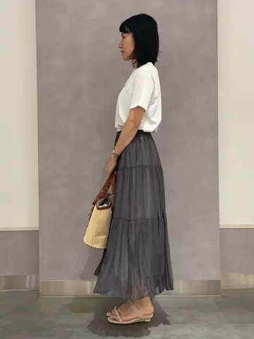 ONWARD CROSSET SELECT 三上 コーディネート画像