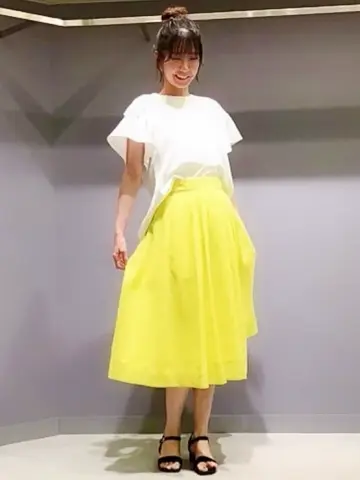 ONWARD CROSSET SELECT 新居 コーディネート画像