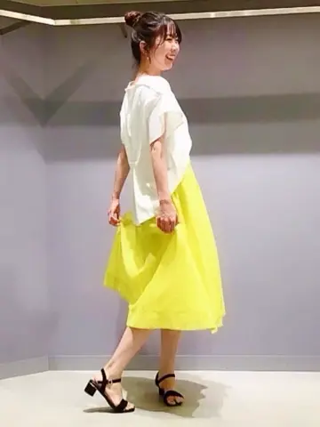 ONWARD CROSSET SELECT 新居 コーディネート画像