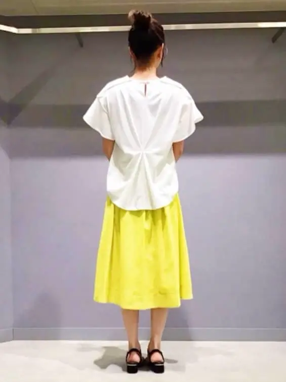 ONWARD CROSSET SELECT 新居 コーディネート画像