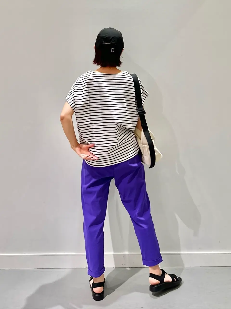 ONWARD CROSSET SELECT 濱野 コーディネート画像