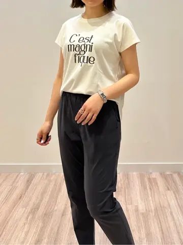 ONWARD CROSSET SELECT mami コーディネート画像