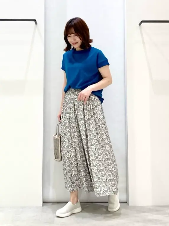 ONWARD CROSSET SELECT 横田 コーディネート画像