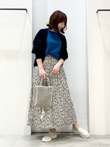 ONWARD CROSSET SELECT 横田 コーディネート画像