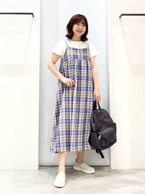 ONWARD CROSSET SELECT 横田 コーディネート画像