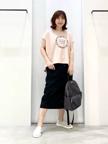 ONWARD CROSSET SELECT 横田 コーディネート画像