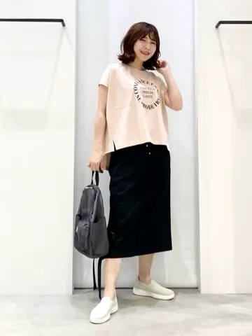 ONWARD CROSSET SELECT 横田 コーディネート画像