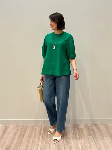 ONWARD CROSSET SELECT mami コーディネート画像