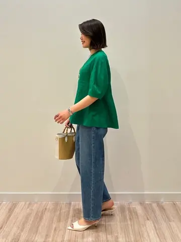 ONWARD CROSSET SELECT mami コーディネート画像