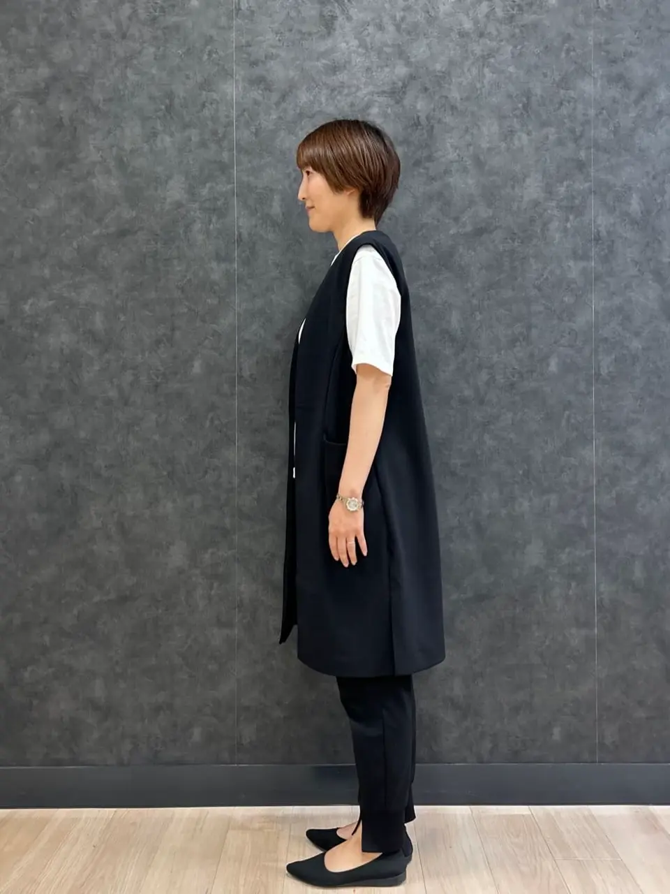 ONWARD CROSSET SELECT 鈴木 コーディネート画像