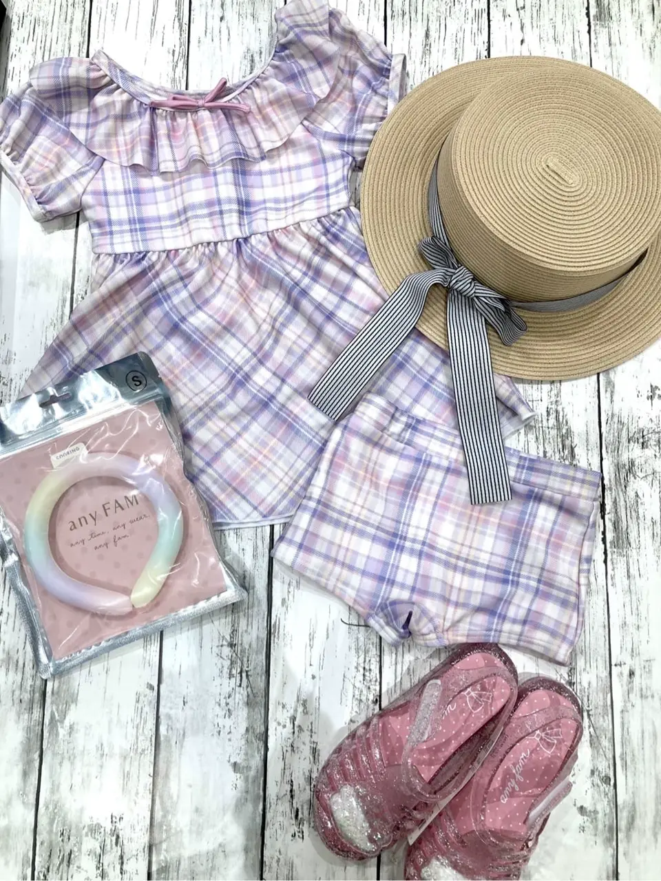 ONWARD CROSSET SELECT 杉原 コーディネート画像