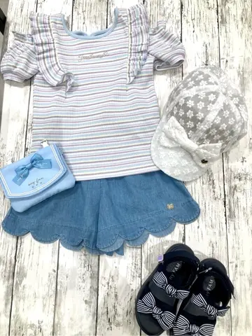 ONWARD CROSSET SELECT 杉原 コーディネート画像