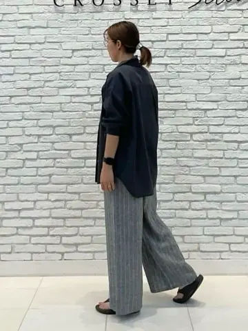 ONWARD CROSSET SELECT 東海林 コーディネート画像