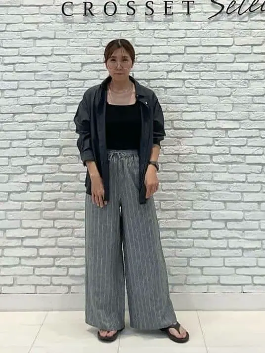 ONWARD CROSSET SELECT 東海林 コーディネート画像