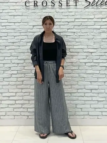 ONWARD CROSSET SELECT 東海林 コーディネート画像