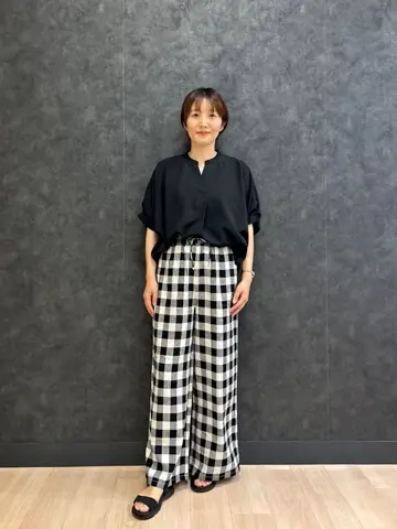 ONWARD CROSSET SELECT 鈴木 コーディネート画像