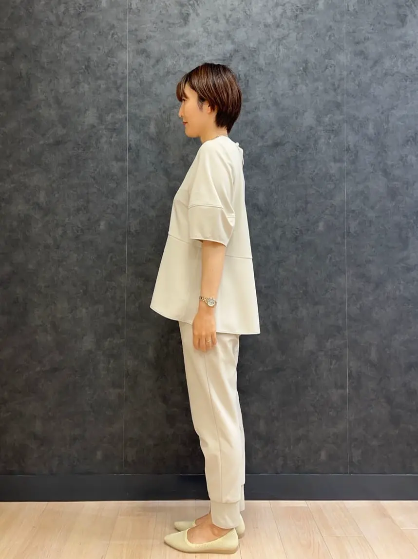 ONWARD CROSSET SELECT 鈴木 コーディネート画像