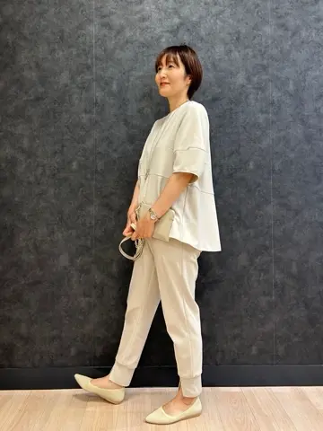 ONWARD CROSSET SELECT 鈴木 コーディネート画像