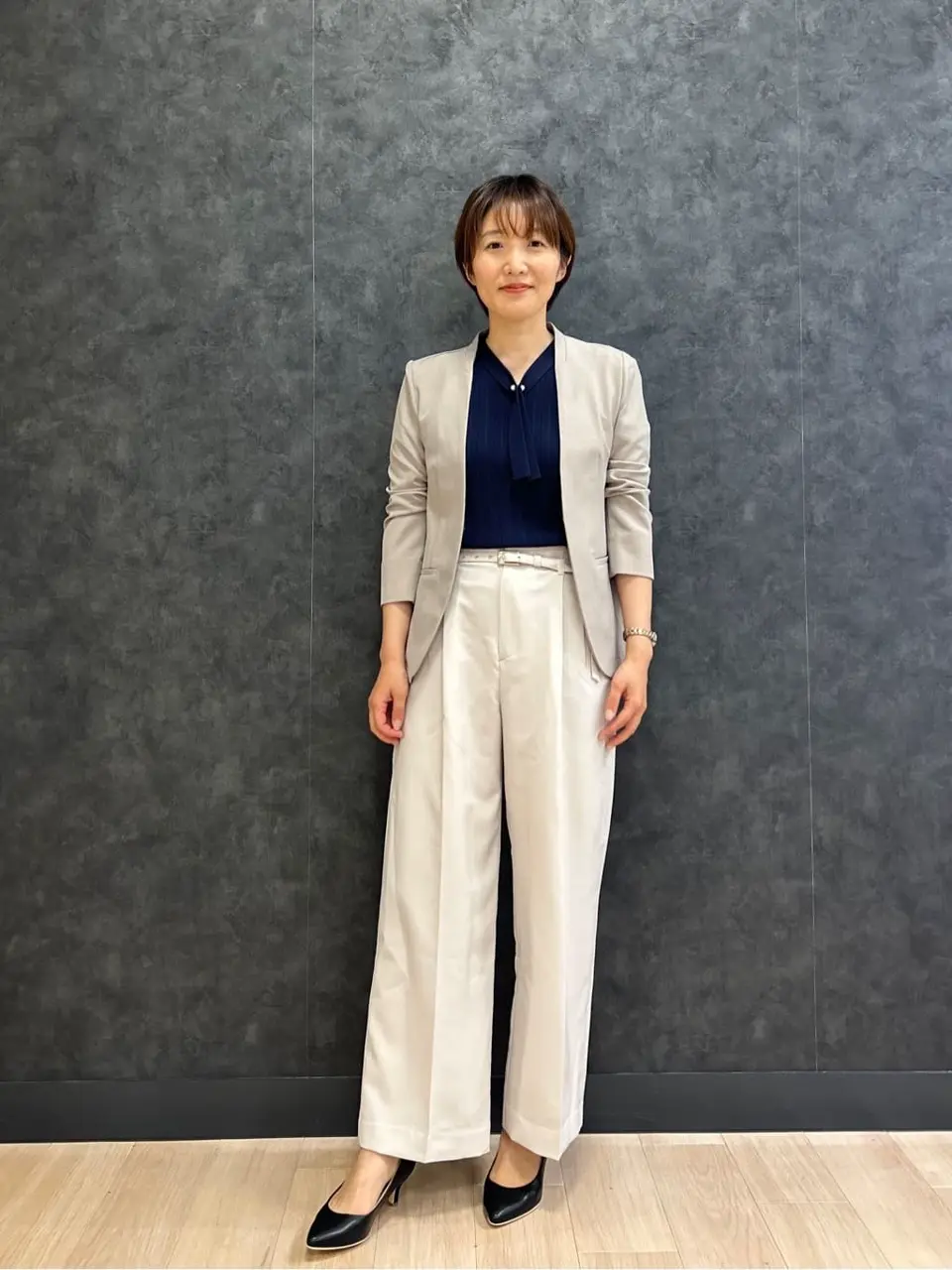  鈴木 コーディネート画像