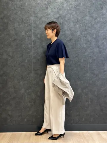 ONWARD CROSSET SELECT 鈴木 コーディネート画像