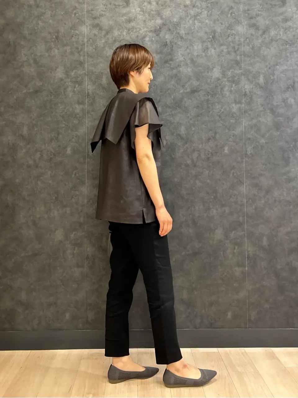 ONWARD CROSSET SELECT 鈴木 コーディネート画像