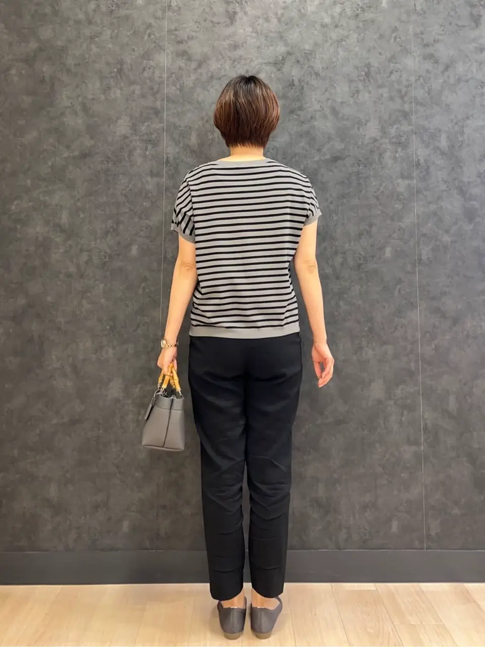 ONWARD CROSSET SELECT 鈴木 コーディネート画像