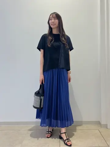 ONWARD CROSSET SELECT 内田 コーディネート画像