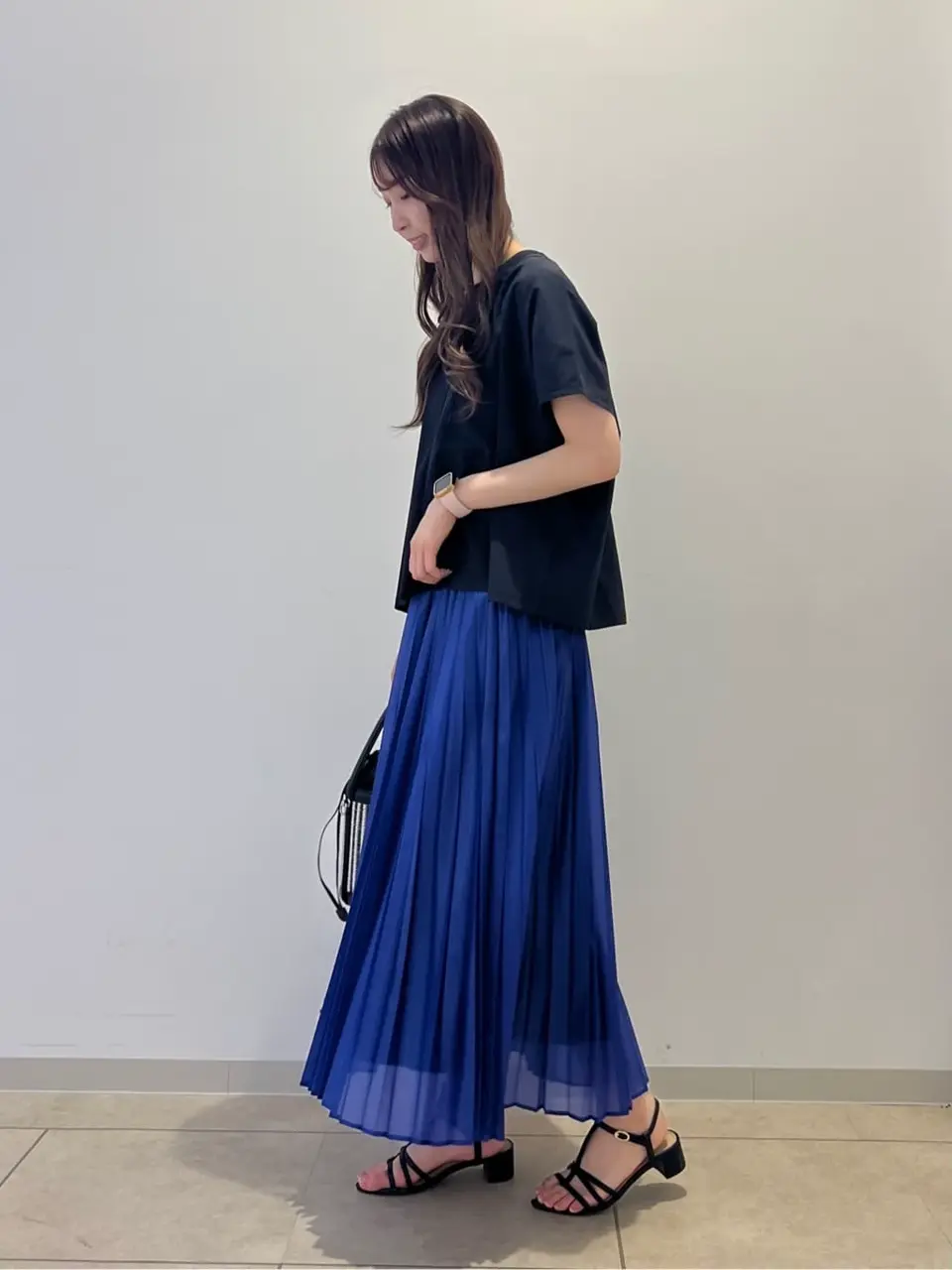 ONWARD CROSSET SELECT 内田 コーディネート画像