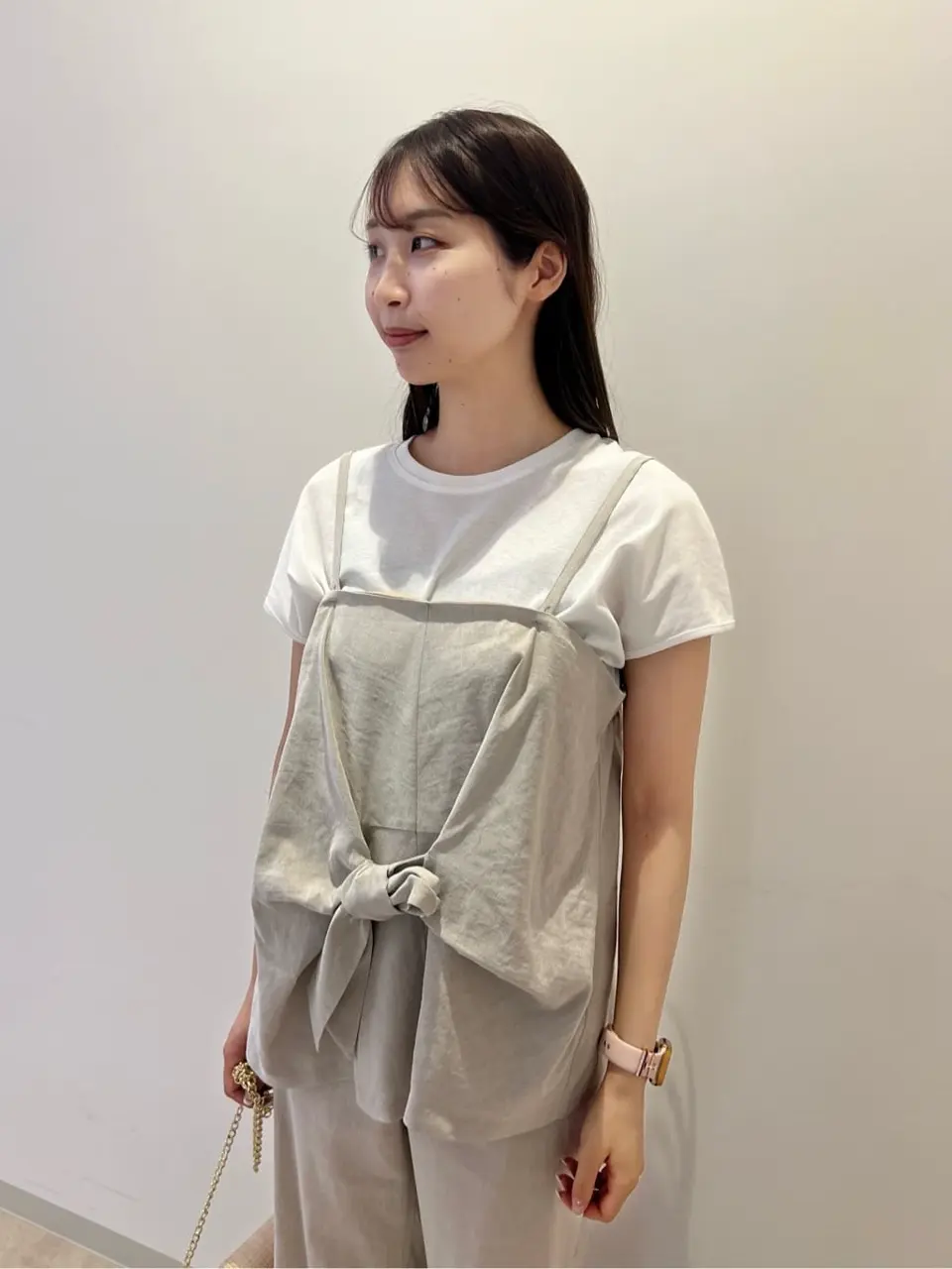 ONWARD CROSSET SELECT 内田 コーディネート画像